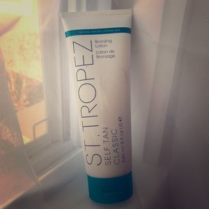 St. Tropes classic self tanner *new*